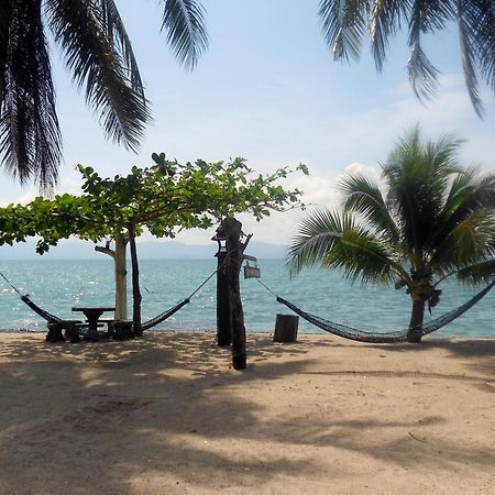 Dewshore Resort Ko Pha Ngan Esterno foto