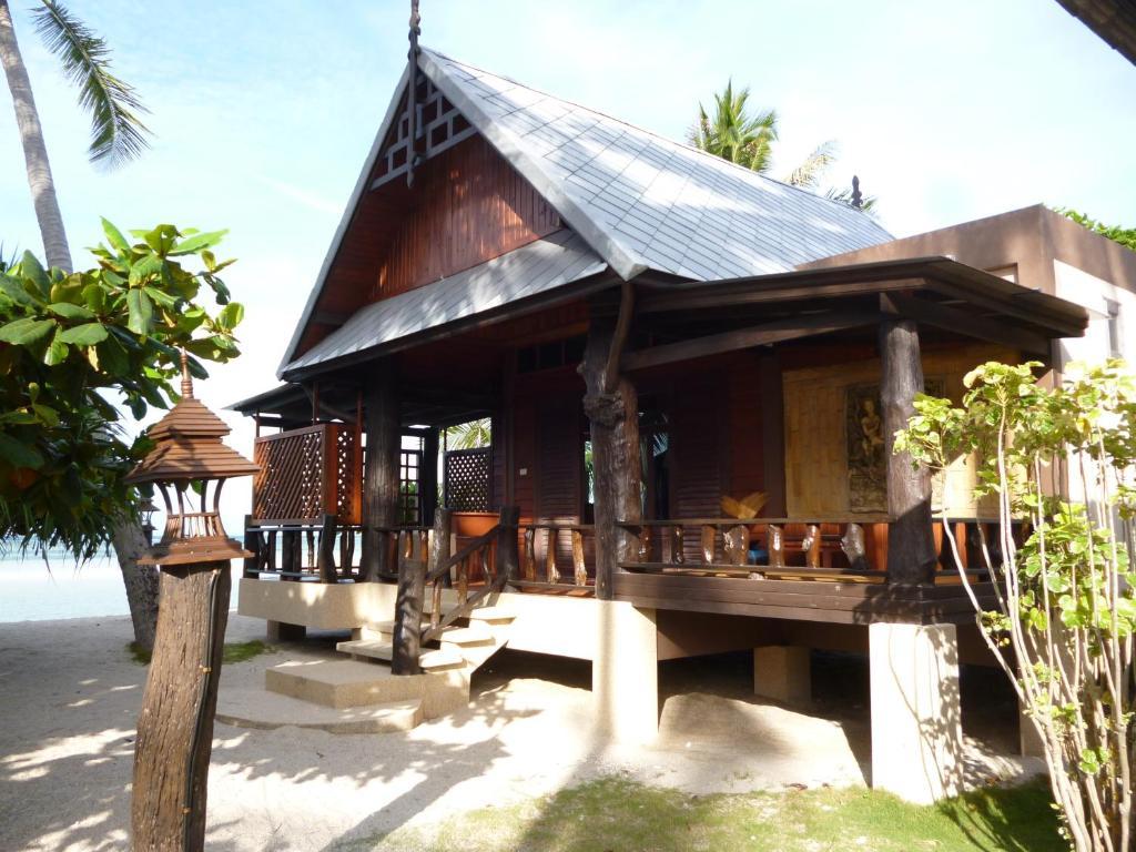 Dewshore Resort Ko Pha Ngan Camera foto