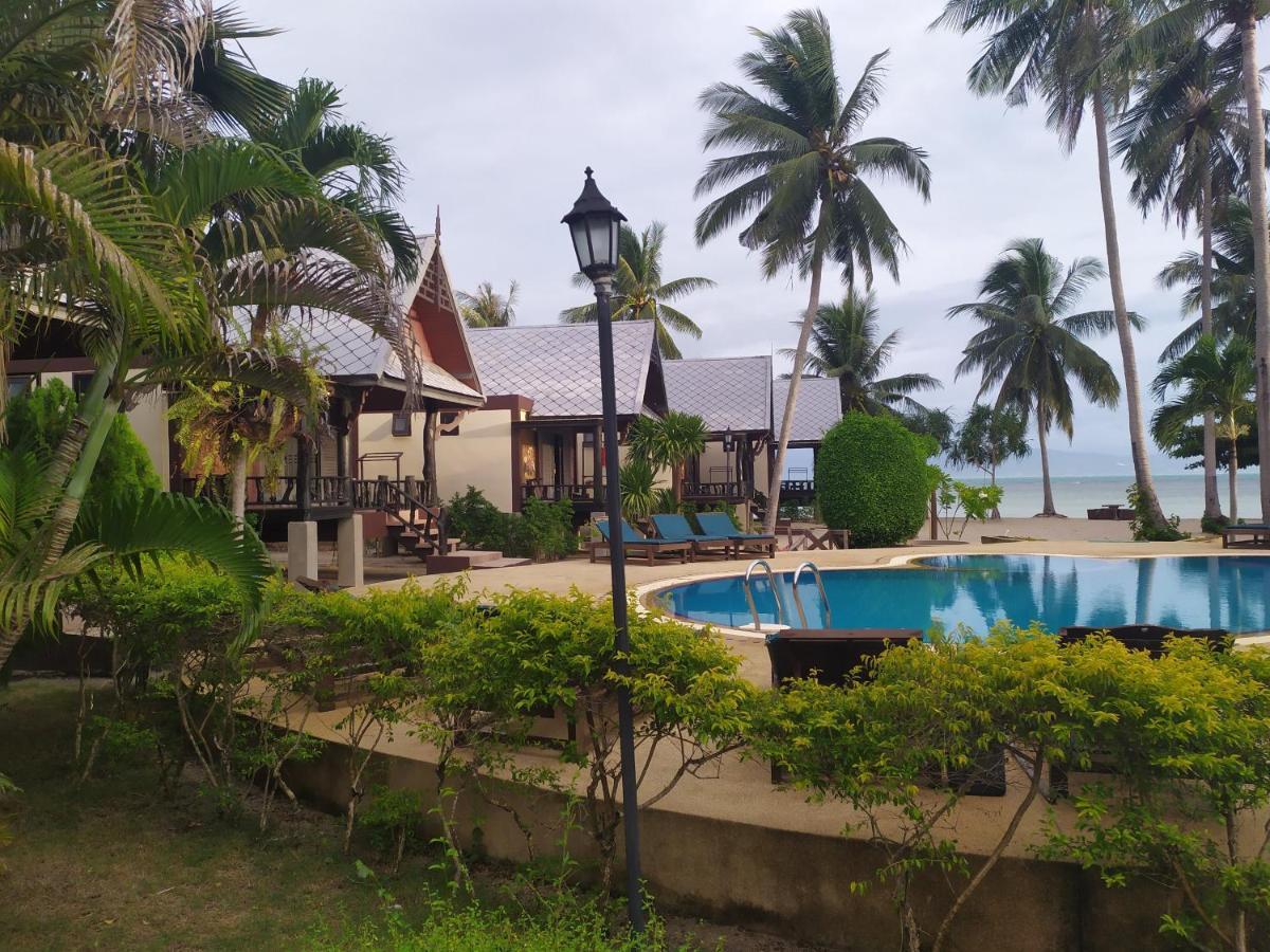 Dewshore Resort Ko Pha Ngan Esterno foto